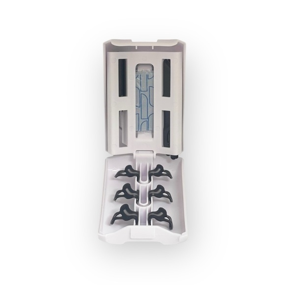 new Hale ミ★ Breathing Aid 3 Size Snap Case Trial Kit ミ★ Sleep Sports ミ★ in Box - Picture 13 of 16